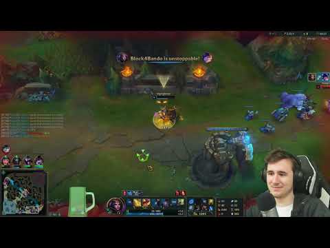 FRAGOLA È UN MAIALE - League of Legends ITA #1090