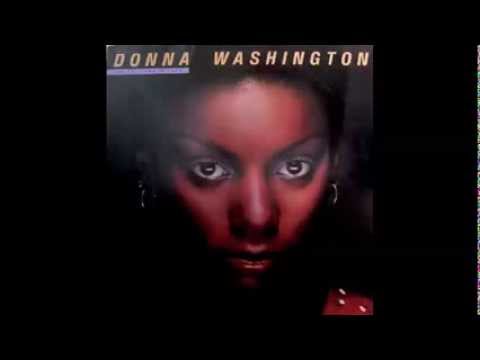 Donna Washington - Coming In For A Landing (Jimmy DePre Edit)!