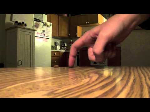 Bert The Cat vs Table TREATS