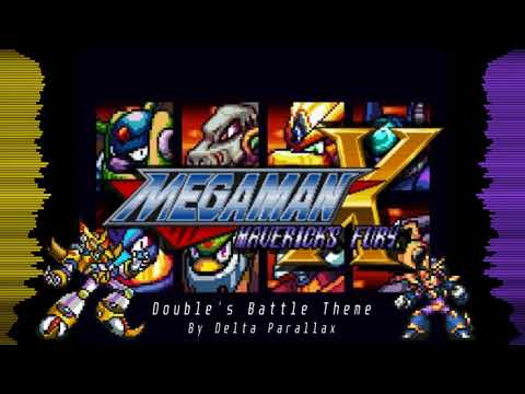 Mega Man X: Maverick's Fury - Double Battle Theme