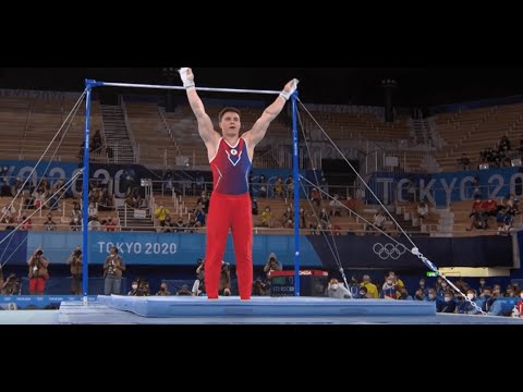 Nikita Nagornyy Wins Bronze Medal in Horizontal bar | GYMNASTICS