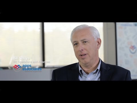 Apps Associates Discusses Database Migrations on AWS