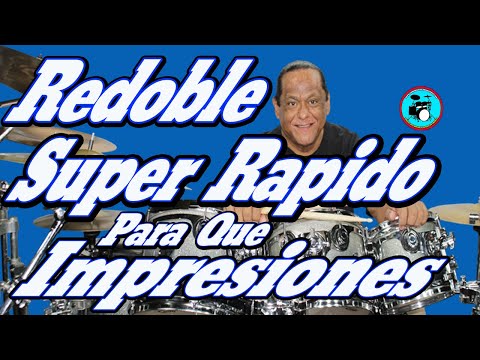 Redoble Super Rapido Para Que Impresiones