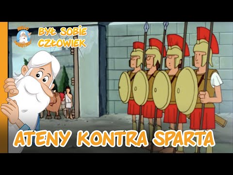 Było sobie raz w starożytnej Atenie | Było sobie Człowiek
