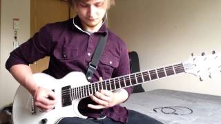 Project Wakeup - I See Stars (Guitar Cover)