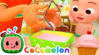 Download lagu Pink Ice Cream Song | CoComelon Nursery Rhymes mp3 Download lagu Pink Ice Cream Song | CoComelon Nursery Rhymes mp3