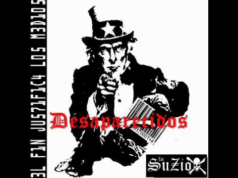 Los Suziox   Desaparecidos.wmv