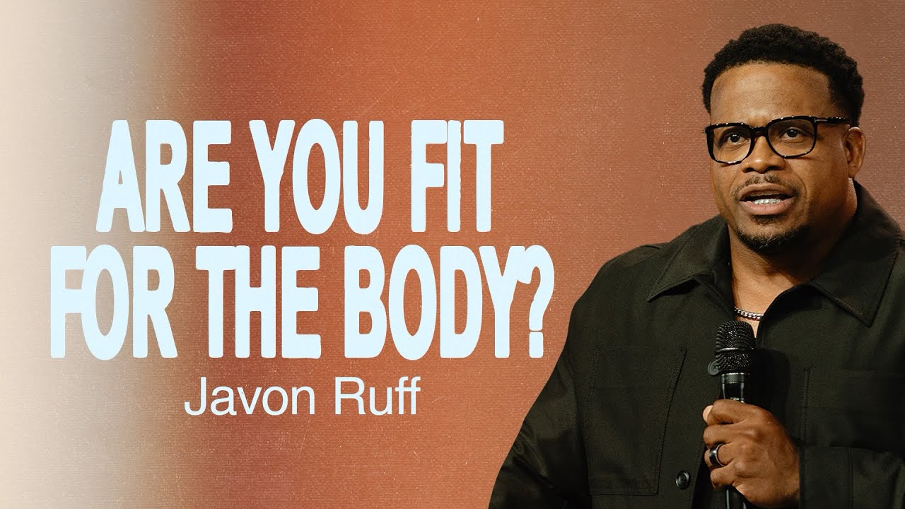 Are You Fit For The Body? by Javon Ruff