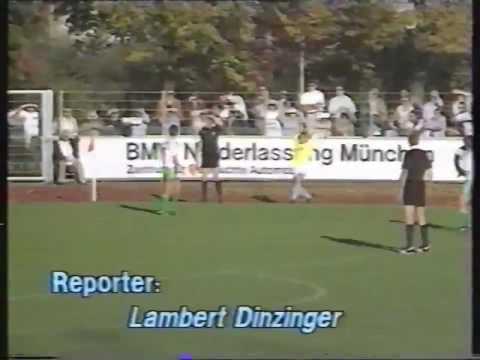 SpVgg Unterhachingen - MSV Duisburg (89/90)