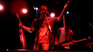 "Ponzi" The Felice Brothers Webster Hall NYC 9/29/11