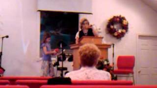 Tammy &amp; Christian Bush- Nail it to the cross