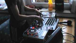 DJ Stoja - Theme Ten-Min Mix #10 2012 Cam