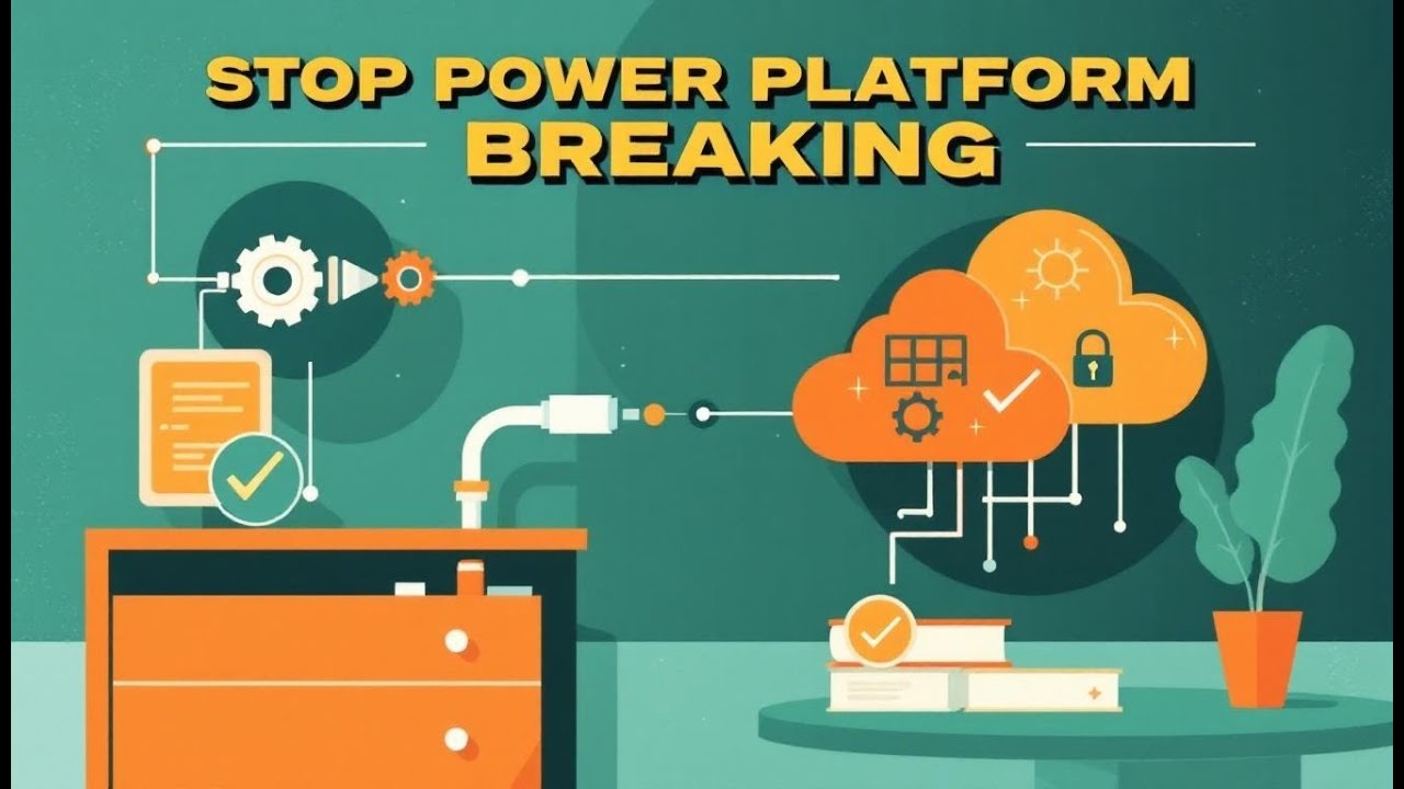 Azure DevOps Pipelines for Power Platform Deployments