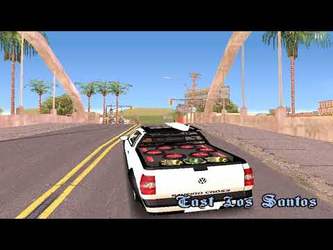 Mc Lan Mc Nando Dk Mc W1 Mc Jhowzinho e Kadinho - Primeiramente - GTA SA