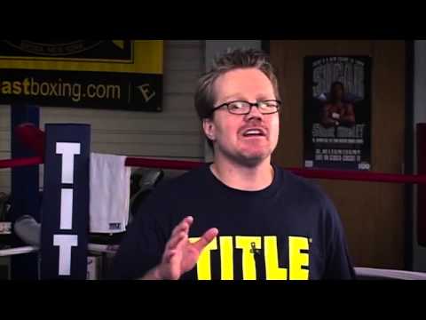 #TBT - Don't Spar Every Day - Freddie Roach - TITLE Boxing - Boxing Training Tips