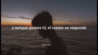 Alexandre Pires - En el silencio negro de la noche (Letra)