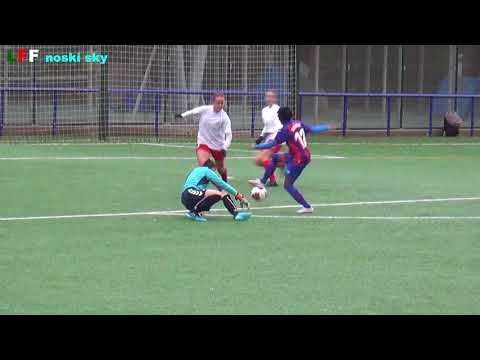 Gol Adule (Eibar 1-0 Seagull) - LigasFutbolFemenino.com