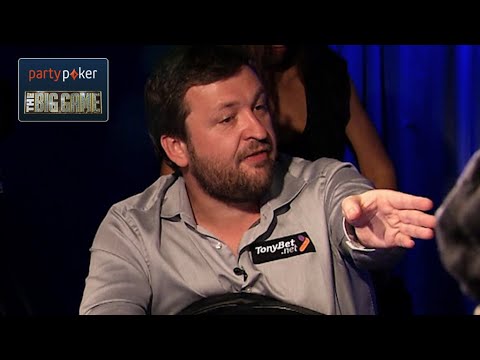 The Big Game | S7 EP01 | Full Episode | Cash Poker | partypoker