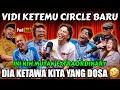 KACAUUU TRETAN UNIVERSE ️VIDI MASUK CIRCLE MUTAN ️KAMI SEMUA TERHIBUR MEISITA