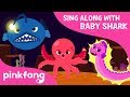 Naughty Ocean Friends Sing Along With Baby Shark Pinkfong Songs For Children