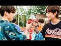 BTS X Coca Cola Song JUNGLE Coca Cola Indonesia