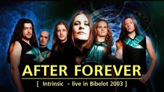 After Forever  The Evil That Men Do live legendado 2003