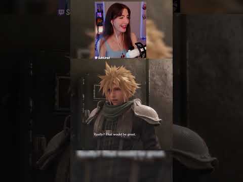 CLOUD AND ZACK ARE SO CUTE TOGETHER!  | CRISIS CORE: FINAL FANTASY VII – REUNION