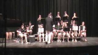 SYMS 2009 Johnson Jazz Band