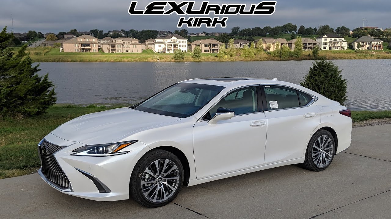 2019 Lexus ES 350 Complete Review | The Greatest Leap for ...