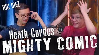 Diez Nuts # 001 - Heath Cordes - is the Bible pro Gay - are Hot Dogs Trans?