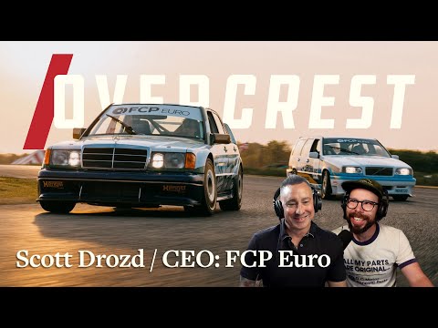 Scott Drozd / CEO of FCP Euro - YouTube