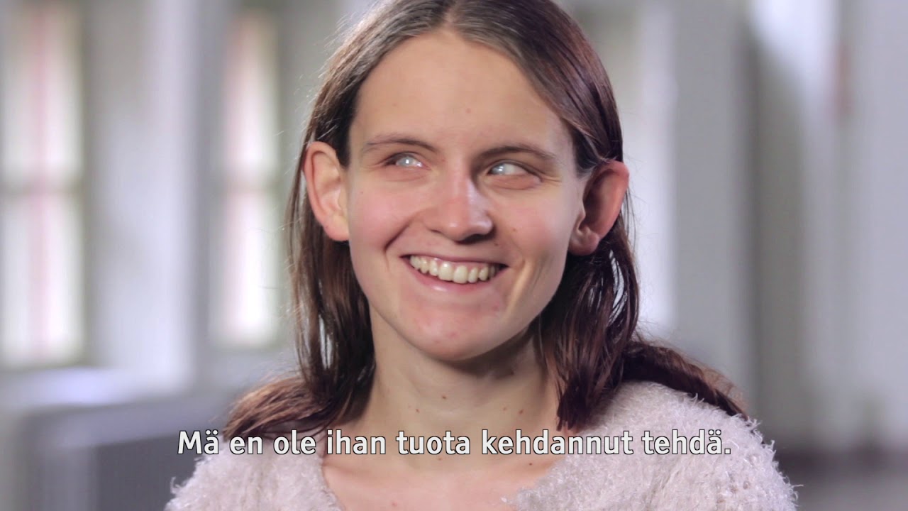 Yhdenvertaisuus ja syrjimättömyys (video 2): Omakohtaisia tarinoita