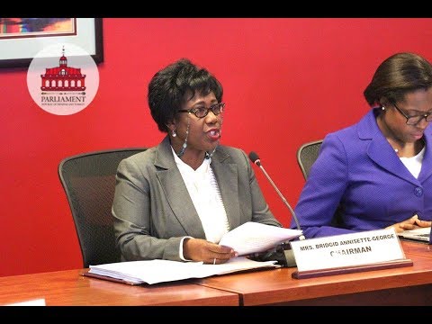 35th Public Meeting - Public Administration & Appropriations Comm -  Sep 18, 2019 - MSYA