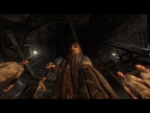 Call of Duty Black Ops Epic Gulag Escape in Vorkuta Gameplay Veteran