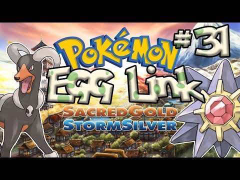 Pokémon Sacred Gold & Storm Silver EggLink - Episode 31 - "Big Bad Bruno"