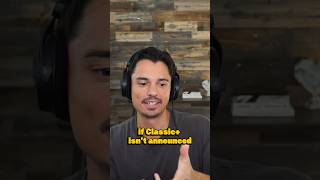 Classic Plus: The Wait, the Announcement, and the Disappointment