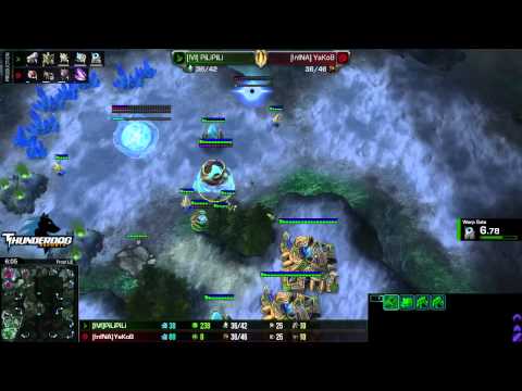 Top Dog SC2 Season 2 Week 6 Game 3 [IVI]PiliPiLi vs [infNA]YaKoB