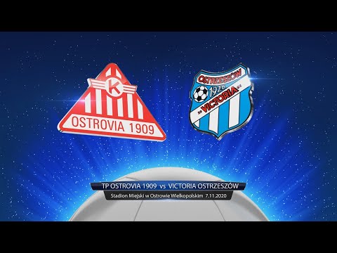 TP Ostrovia 1909 – Victoria Ostrzeszów