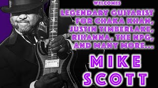 Interview: Mike Scott (Full Live Show)