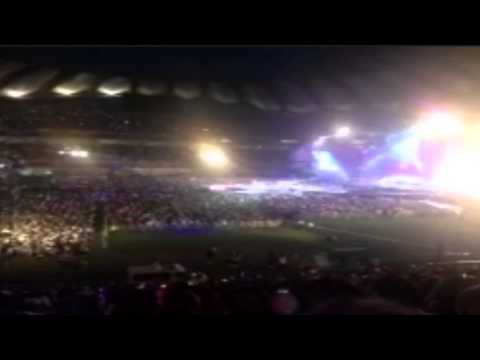 140607 티아라 T-ara ~ Dream Concert ~ Number 9 ~ Fancam