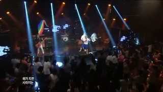 문화콘서트 난장 NANJANG ; 아이씨 사이다 icycider ; 일곱색깔 무지개