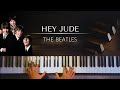 The Beatles: Hey Jude + piano sheets 