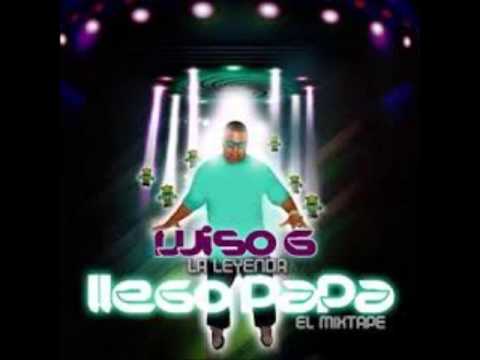 Histerica- Wiso G La Leyenda Llego Papa El Mixtape