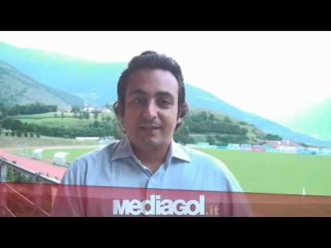 Diario di Malles (Ritiro del Palermo Calcio) - 10/07/2011 - Mediagol.it