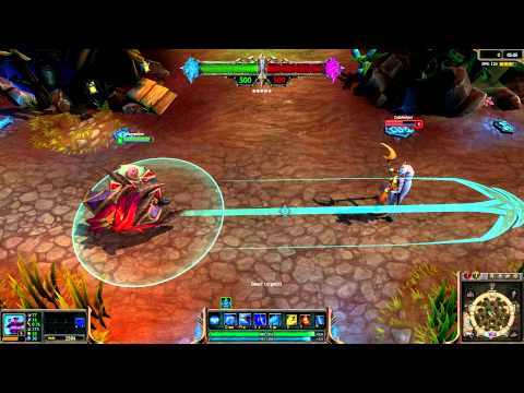 Dragonslayer Braum Ability Sound Changes Preview [4/23 PBE Update]