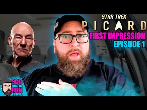 STAR TREK PICARD | Episode 1 Remembrance - THE VERDICT? | FIRST IMPRESSION