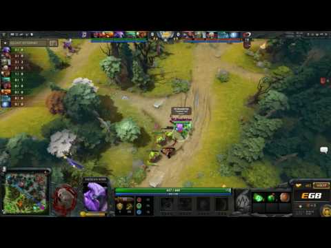 [EPIC] Digital Chaos vs Complexity Gaming - Game 5 - TI6 America Qualifier