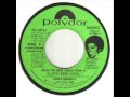 1972 Polydor 45: James Brown & Lyn Collins – What My Baby Needs Now/This Guy’s (Girl’s) in Love With You