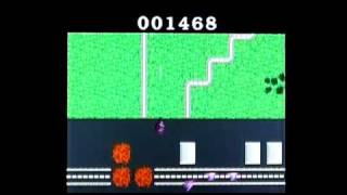 Xacretan on Acorn Archimedes A3010. Gameplay & Commentary