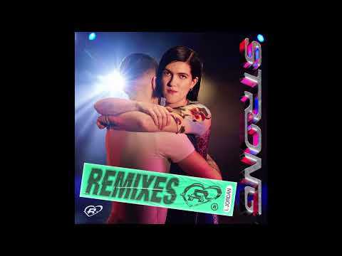 Romy & Fred again.. - Strong (I. JORDAN Remix)